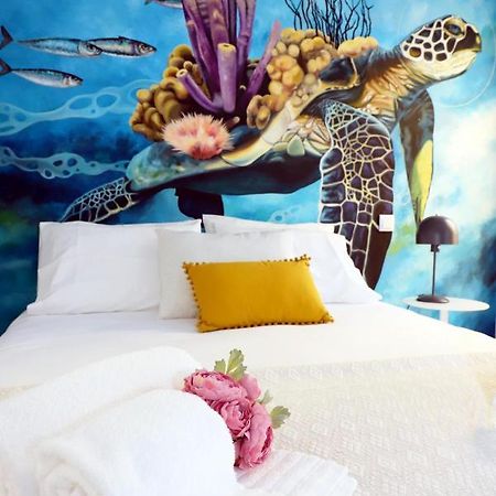 Le Jardin Secret De Faro Guesthouse Eksteriør billede