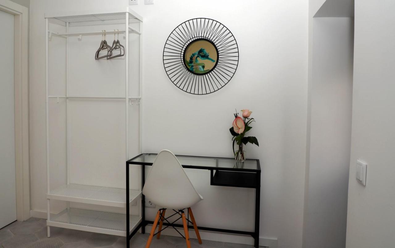 Le Jardin Secret De Faro Guesthouse Eksteriør billede