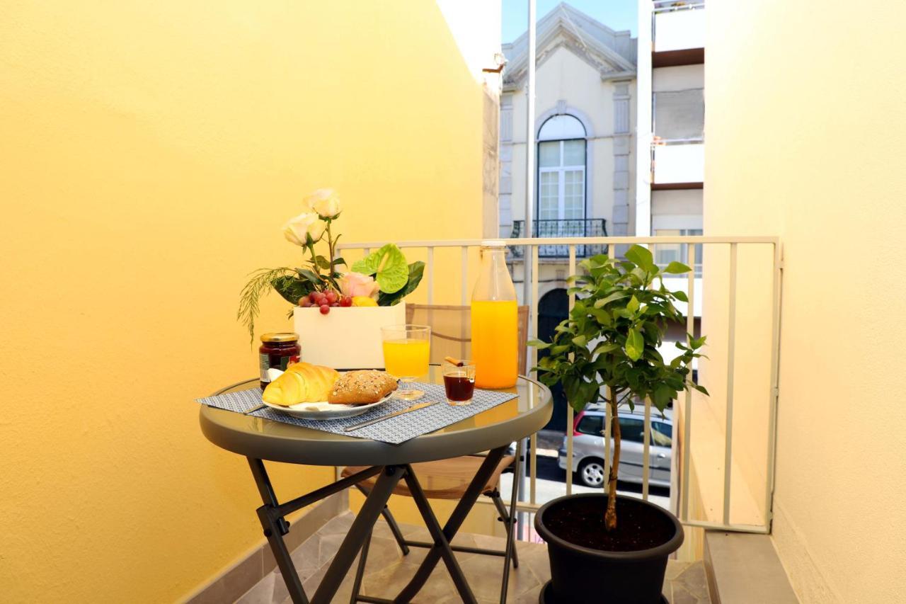 Le Jardin Secret De Faro Guesthouse Eksteriør billede