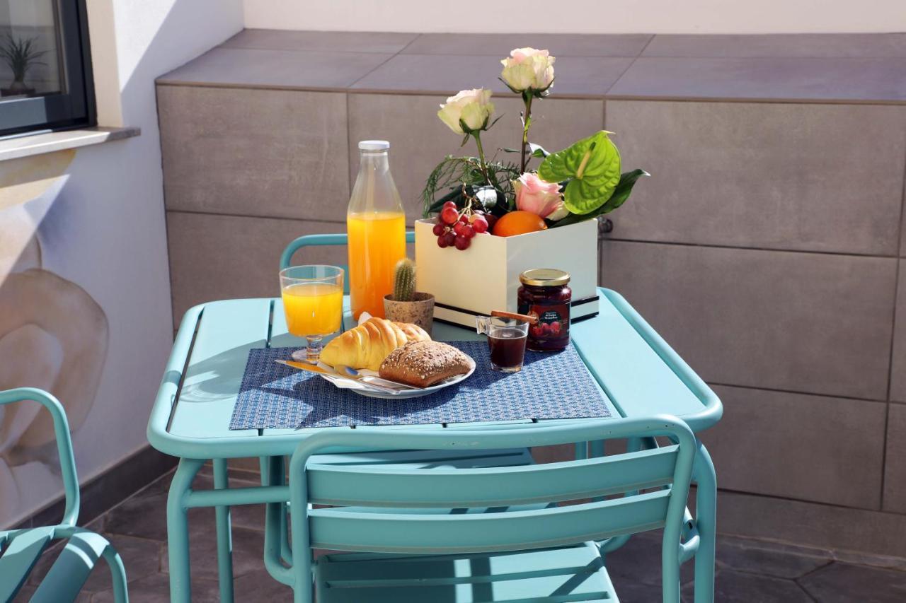 Le Jardin Secret De Faro Guesthouse Eksteriør billede