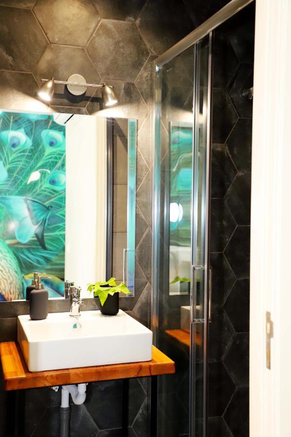 Le Jardin Secret De Faro Guesthouse Eksteriør billede