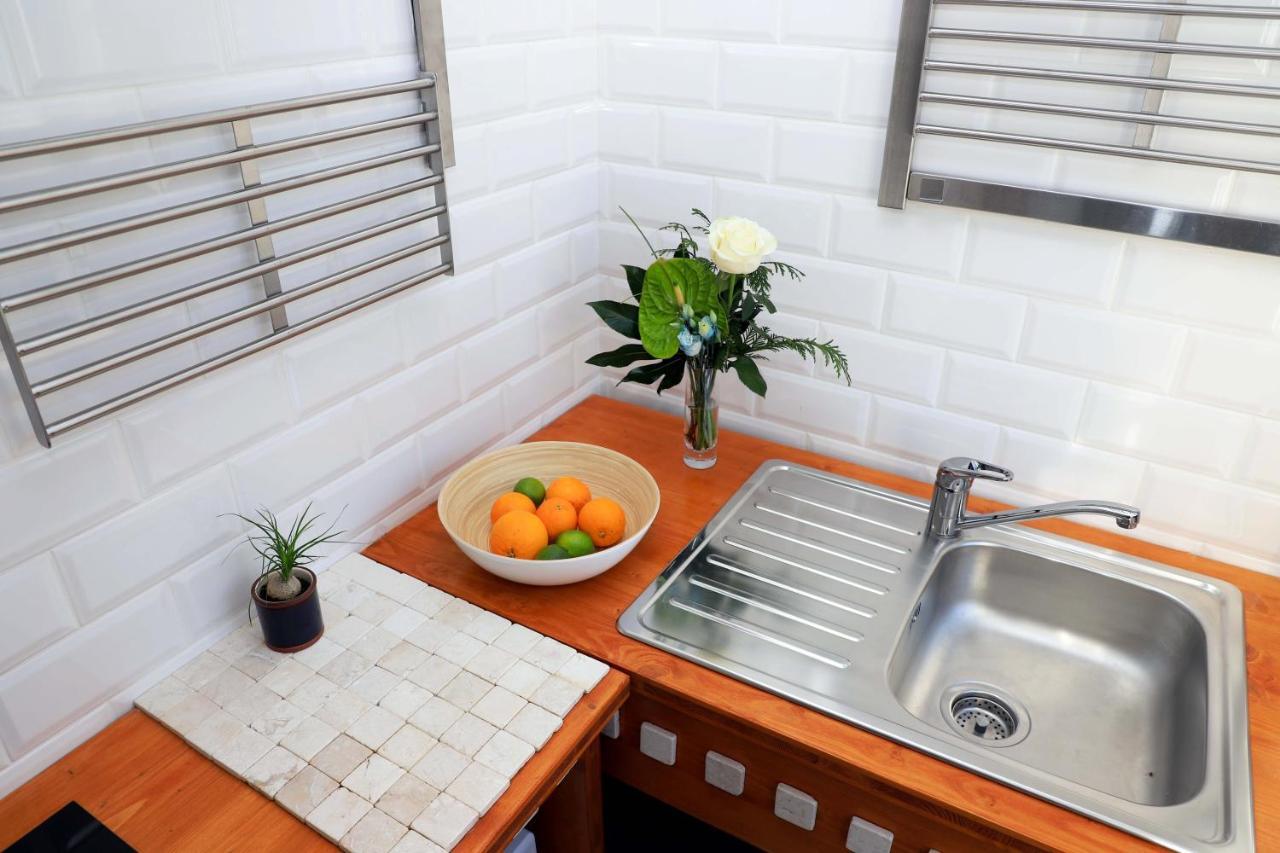 Le Jardin Secret De Faro Guesthouse Eksteriør billede